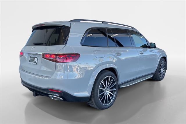 new 2025 Mercedes-Benz GLS 450 car, priced at $100,905