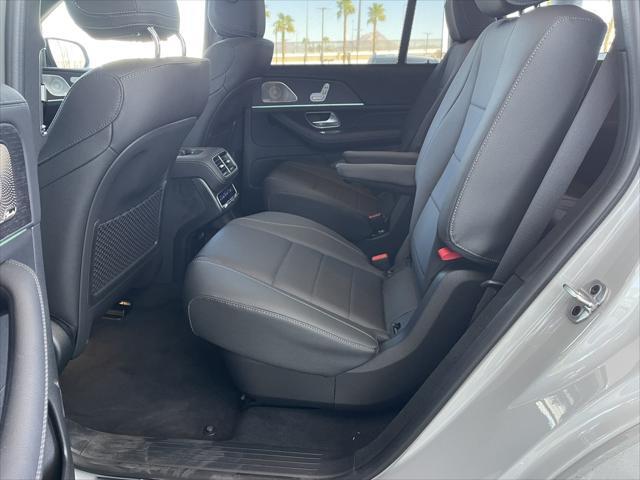 new 2025 Mercedes-Benz GLS 450 car, priced at $100,905