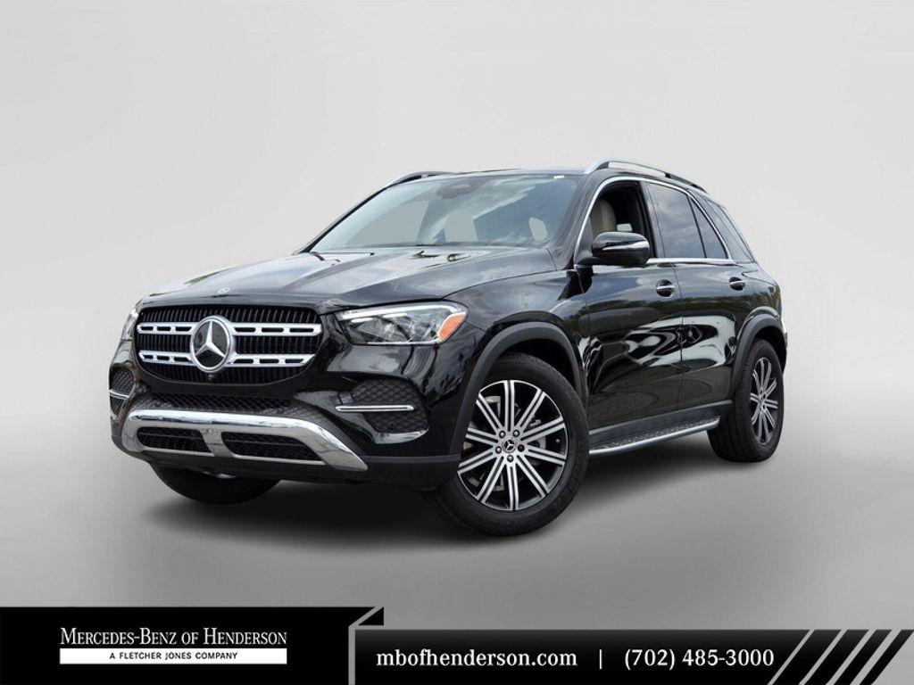 new 2025 Mercedes-Benz GLE 350 car, priced at $65,655