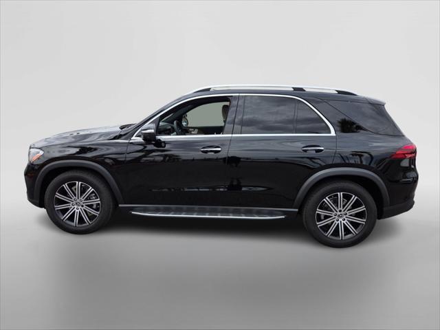 new 2025 Mercedes-Benz GLE 350 car, priced at $65,655