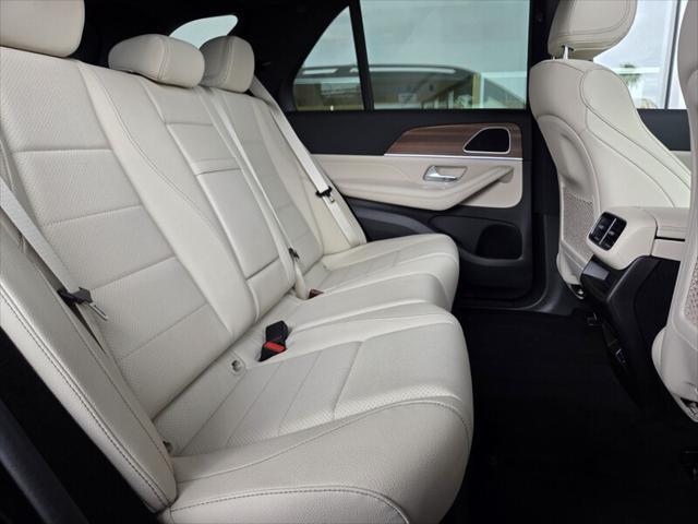 new 2025 Mercedes-Benz GLE 350 car, priced at $65,655