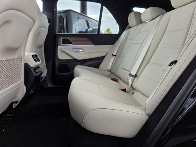 new 2025 Mercedes-Benz GLE 350 car, priced at $65,655