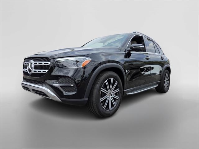 new 2025 Mercedes-Benz GLE 350 car, priced at $65,655