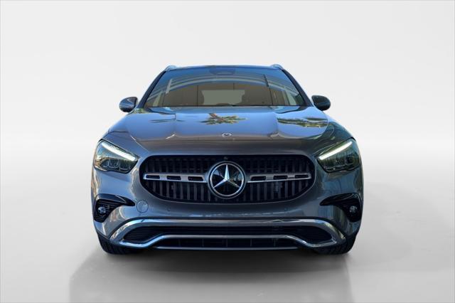 new 2025 Mercedes-Benz GLA 250 car, priced at $48,895