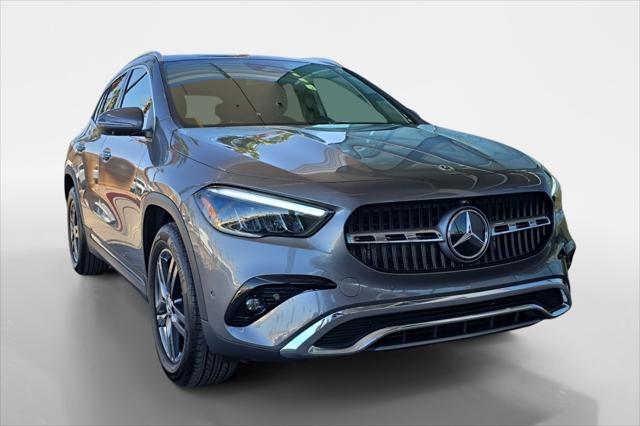 new 2025 Mercedes-Benz GLA 250 car, priced at $48,895