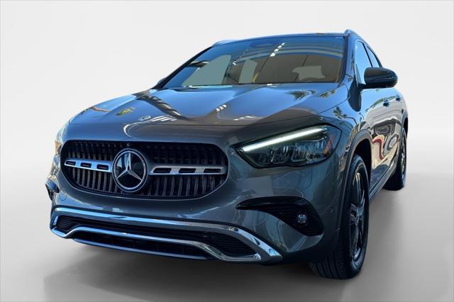 new 2025 Mercedes-Benz GLA 250 car, priced at $48,895