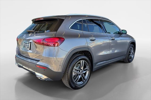 new 2025 Mercedes-Benz GLA 250 car, priced at $48,895