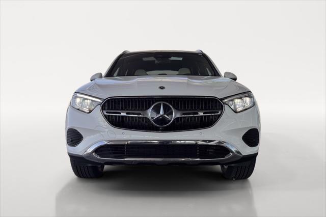 new 2025 Mercedes-Benz GLC 300 car, priced at $52,250