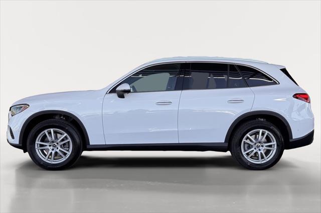 new 2025 Mercedes-Benz GLC 300 car, priced at $52,250