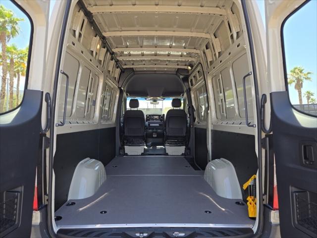 new 2025 Mercedes-Benz Sprinter 2500 car, priced at $82,786