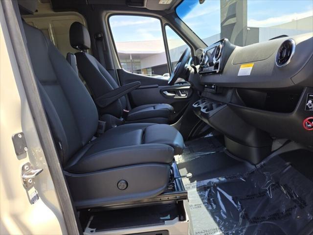 new 2025 Mercedes-Benz Sprinter 2500 car, priced at $82,786