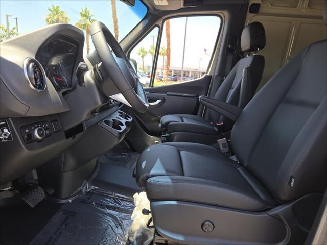 new 2025 Mercedes-Benz Sprinter 2500 car, priced at $82,786