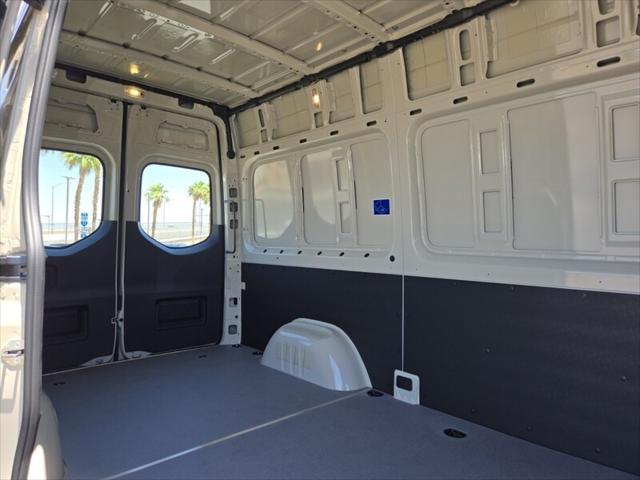 new 2025 Mercedes-Benz Sprinter 2500 car, priced at $82,786