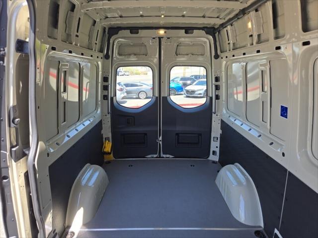 new 2025 Mercedes-Benz Sprinter 2500 car, priced at $82,786