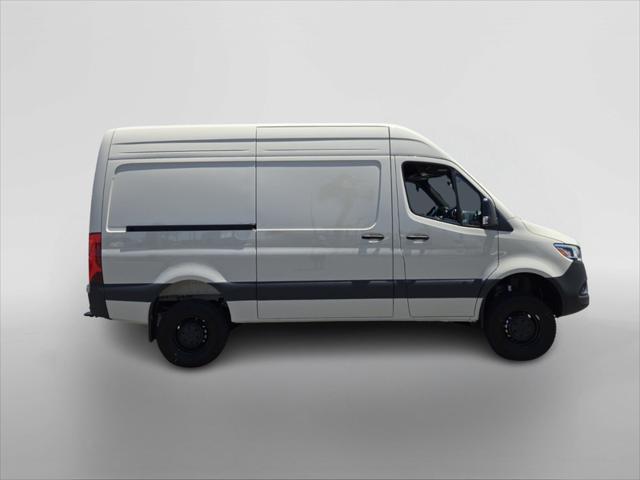new 2025 Mercedes-Benz Sprinter 2500 car, priced at $82,786