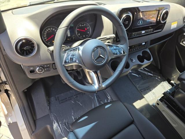 new 2025 Mercedes-Benz Sprinter 2500 car, priced at $82,786