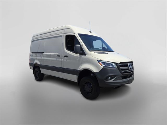 new 2025 Mercedes-Benz Sprinter 2500 car, priced at $82,786