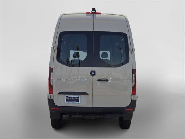 new 2025 Mercedes-Benz Sprinter 2500 car, priced at $82,786