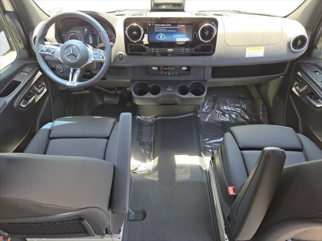 new 2025 Mercedes-Benz Sprinter 2500 car, priced at $82,786