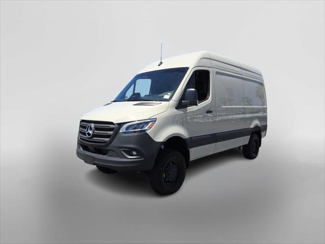 new 2025 Mercedes-Benz Sprinter 2500 car, priced at $82,786