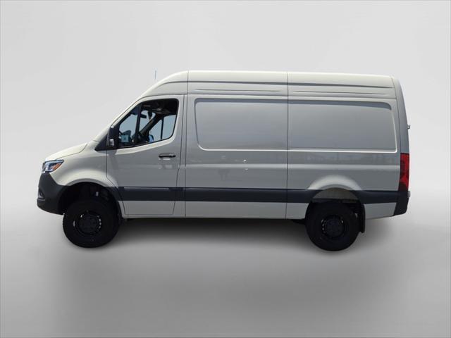new 2025 Mercedes-Benz Sprinter 2500 car, priced at $82,786