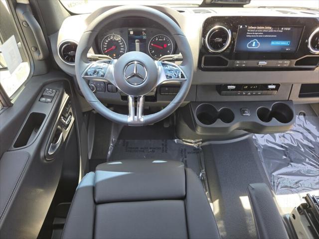 new 2025 Mercedes-Benz Sprinter 2500 car, priced at $82,786