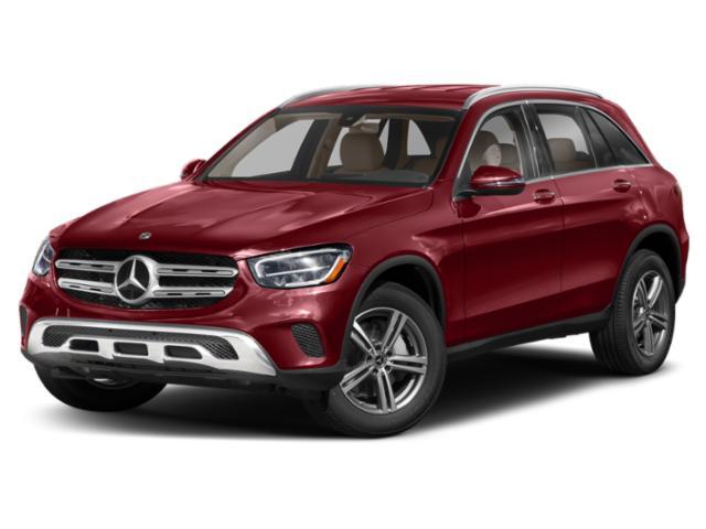 used 2022 Mercedes-Benz GLC 300 car, priced at $34,994