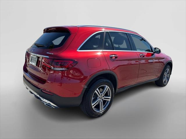 used 2022 Mercedes-Benz GLC 300 car, priced at $29,991
