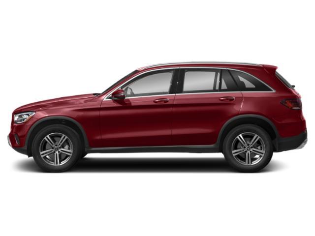 used 2022 Mercedes-Benz GLC 300 car, priced at $34,994