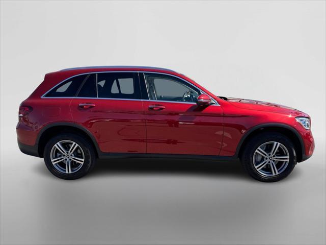 used 2022 Mercedes-Benz GLC 300 car, priced at $29,991