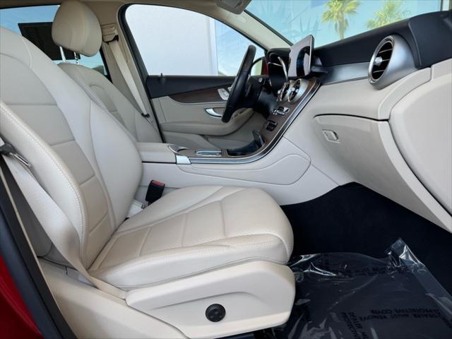 used 2022 Mercedes-Benz GLC 300 car, priced at $29,991