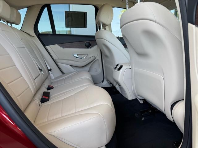 used 2022 Mercedes-Benz GLC 300 car, priced at $29,991