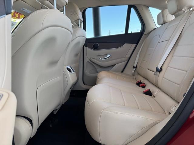 used 2022 Mercedes-Benz GLC 300 car, priced at $29,991
