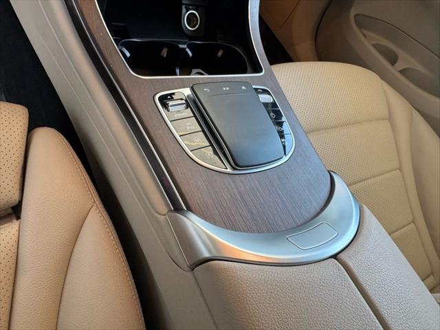 used 2022 Mercedes-Benz GLC 300 car, priced at $29,991