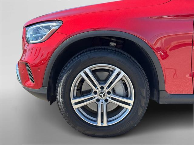 used 2022 Mercedes-Benz GLC 300 car, priced at $29,991