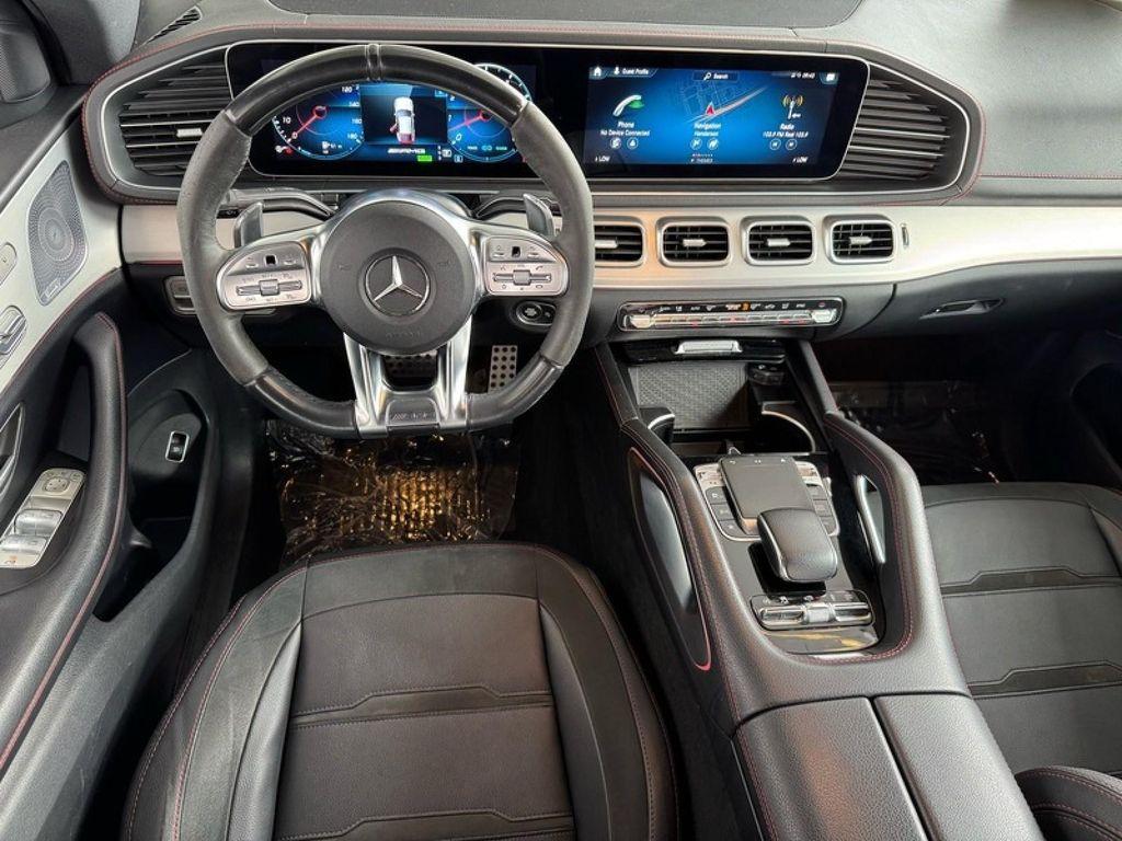 used 2021 Mercedes-Benz AMG GLE 53 car, priced at $58,994