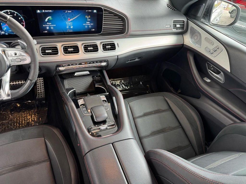 used 2021 Mercedes-Benz AMG GLE 53 car, priced at $58,994