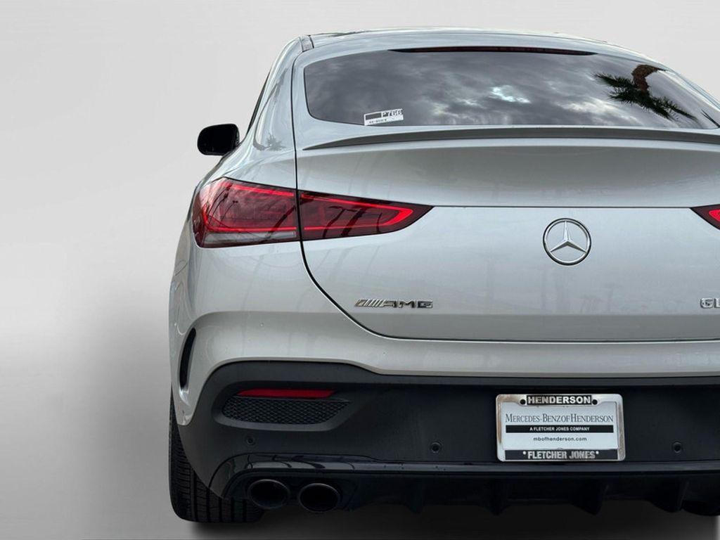 used 2021 Mercedes-Benz AMG GLE 53 car, priced at $58,994