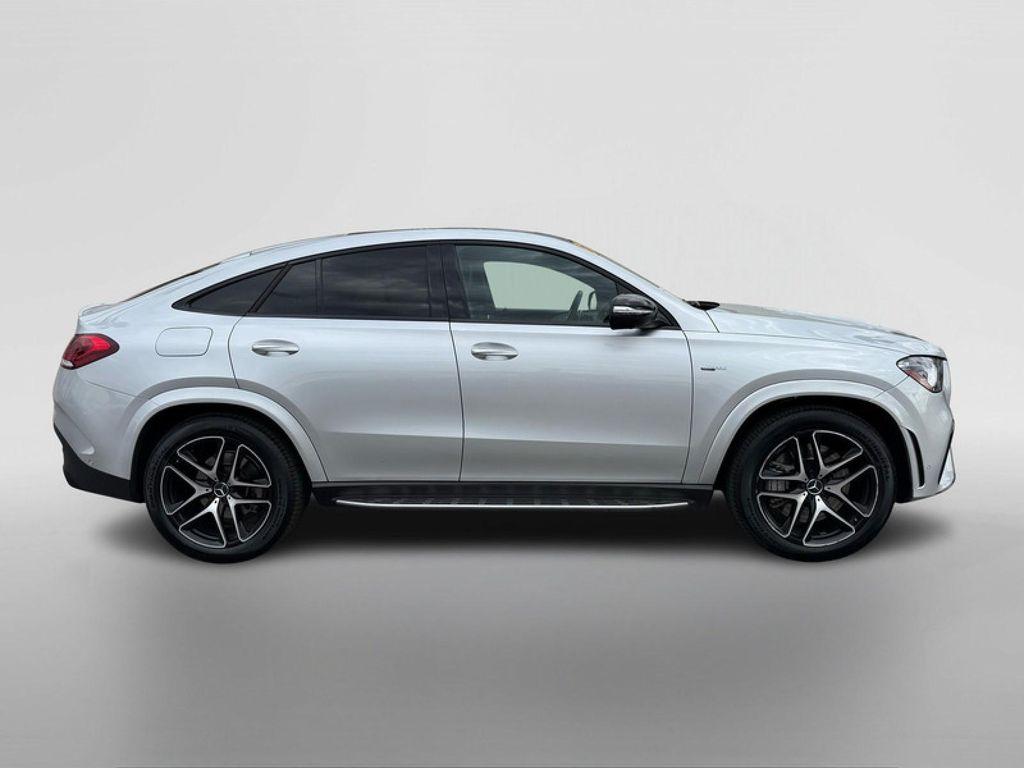 used 2021 Mercedes-Benz AMG GLE 53 car, priced at $58,994