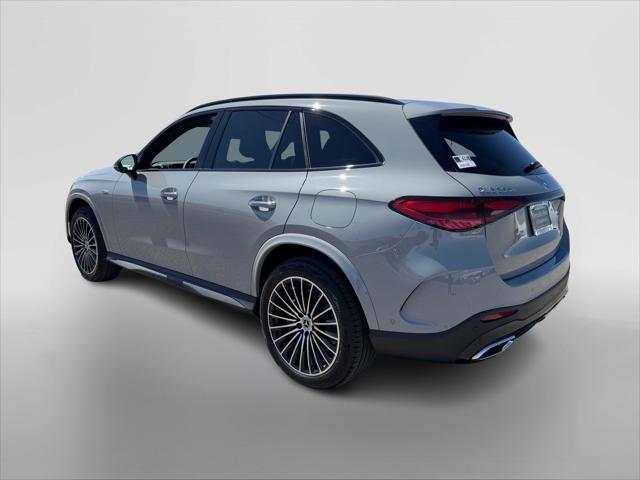 new 2025 Mercedes-Benz GLC 350e car, priced at $68,255