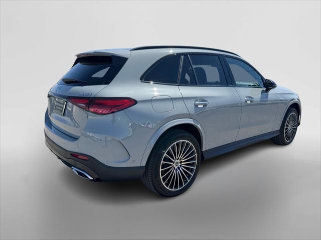 new 2025 Mercedes-Benz GLC 350e car, priced at $68,255