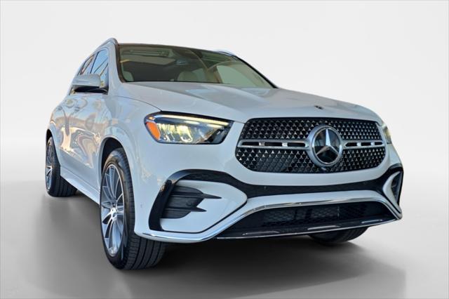 new 2025 Mercedes-Benz GLE 350 car, priced at $70,965