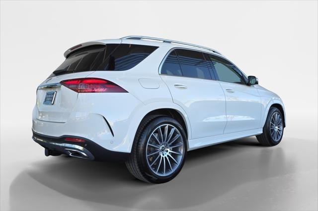 new 2025 Mercedes-Benz GLE 350 car, priced at $70,965