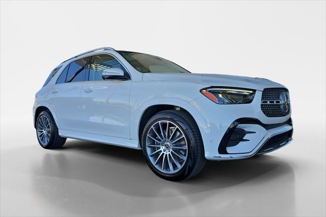 new 2025 Mercedes-Benz GLE 350 car, priced at $70,965