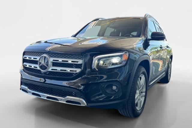 used 2023 Mercedes-Benz GLB 250 car, priced at $41,982