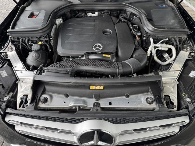 used 2021 Mercedes-Benz GLC 300 car, priced at $25,831