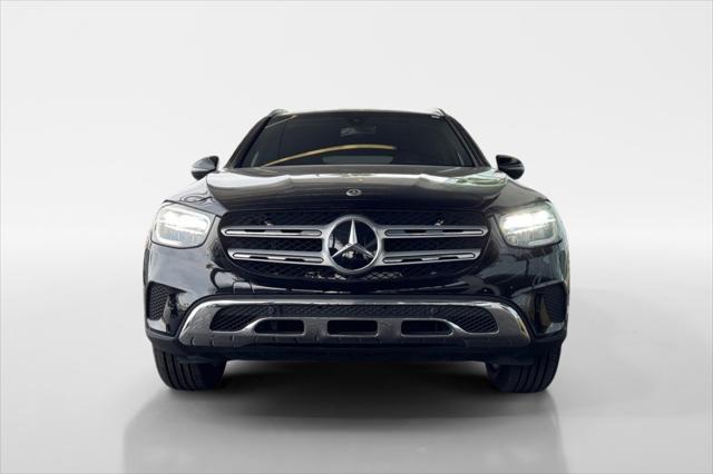 used 2021 Mercedes-Benz GLC 300 car, priced at $25,831