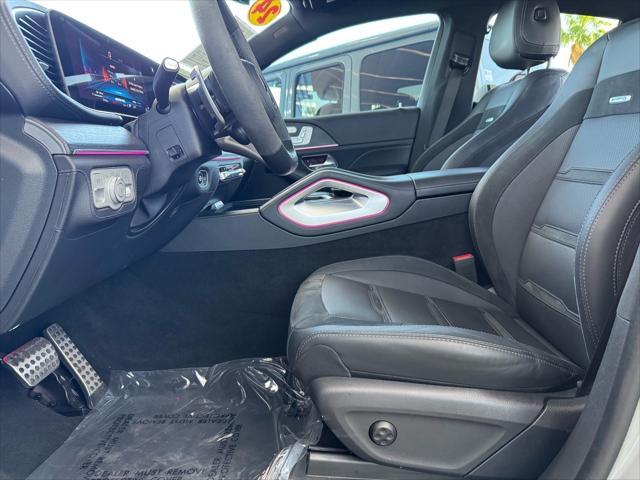 used 2024 Mercedes-Benz AMG GLE 53 car, priced at $79,994
