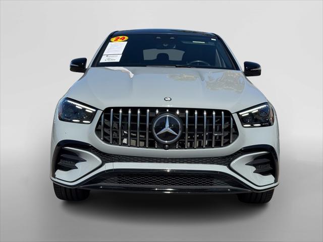 used 2024 Mercedes-Benz AMG GLE 53 car, priced at $79,994