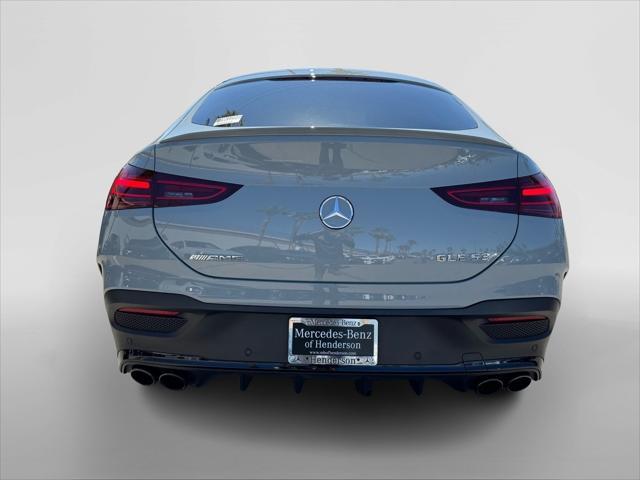 used 2024 Mercedes-Benz AMG GLE 53 car, priced at $79,994